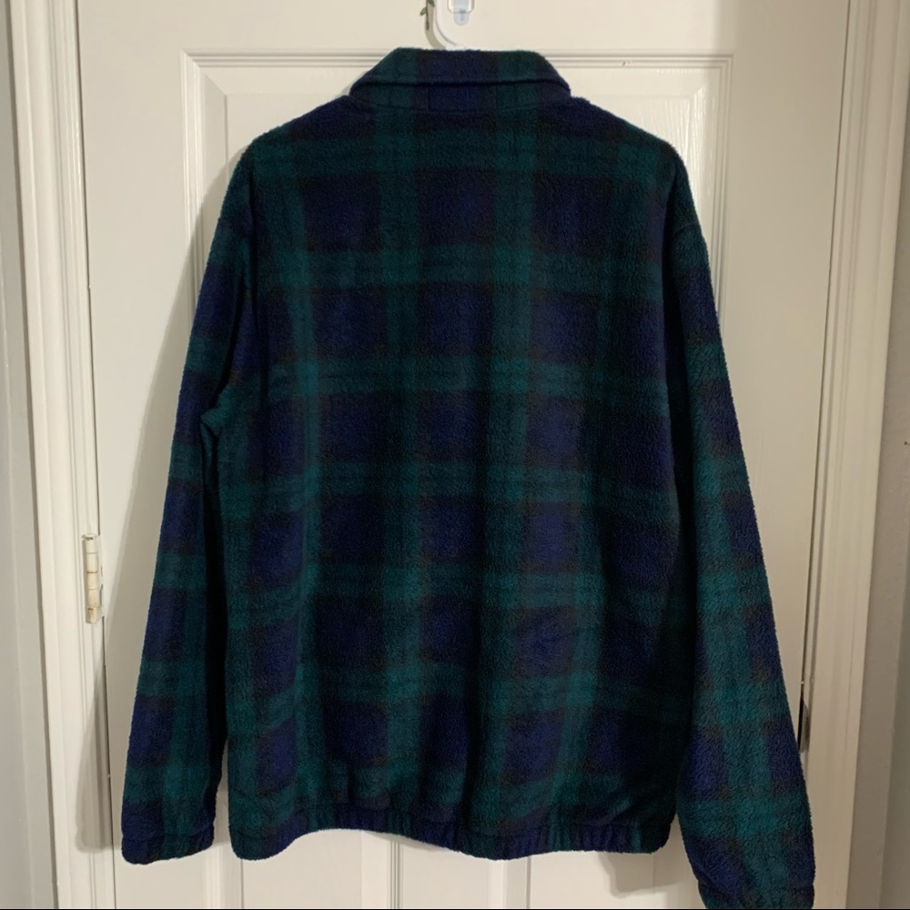NWT Polo Ralph Lauren Vintage Fleece Jacket - Picture 8 of 9